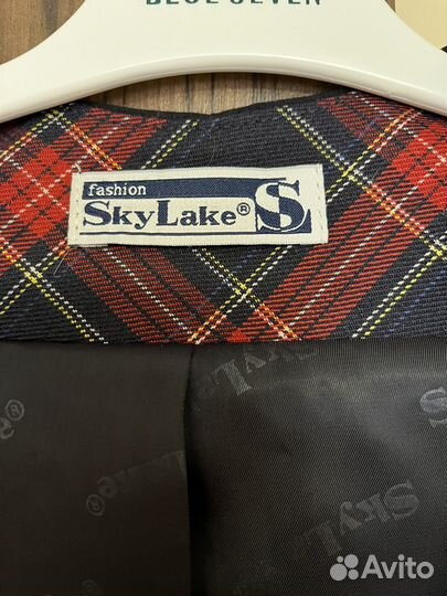 Жилетка для девочки школьная 146