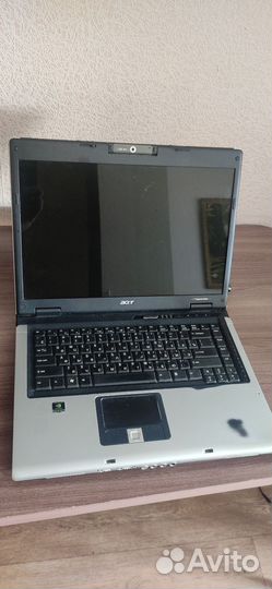 Ноутбук acer aspire