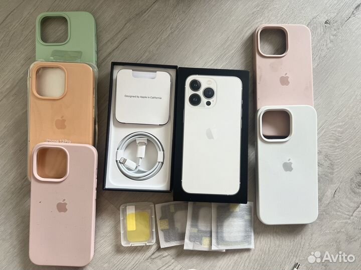 iPhone 13 Pro, 128 ГБ