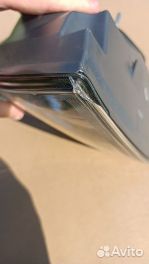 Стоп сигнал Lexus RX