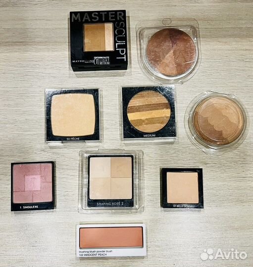 Новые оригинальные тестеры