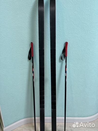 Лыжи детские