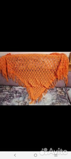 Платок шаль