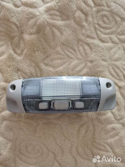 Плафон освещения салона форд фокус 2