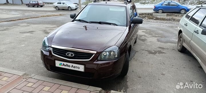 LADA Priora 1.6 МТ, 2012, 151 000 км