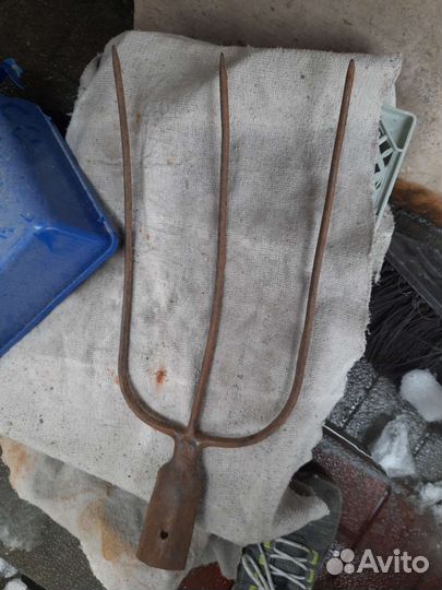 Садовый инструмент СССР