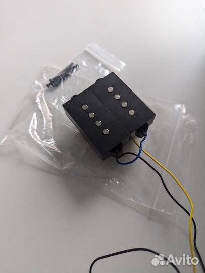 Звукосниматели басс гитары Fender Squier Precision