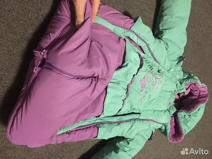 Комбинезон (+конверт)