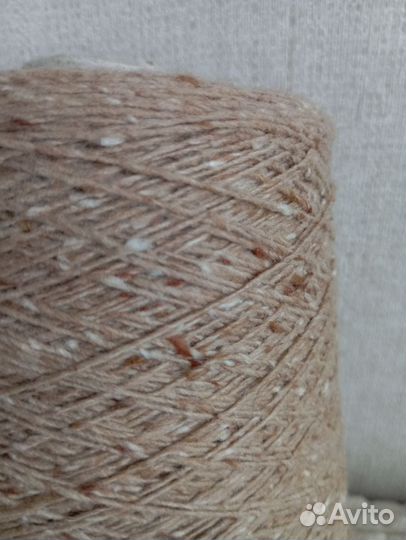 Бобинная пряжа Tweedeco