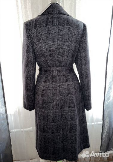 Пальто женское демисезонное