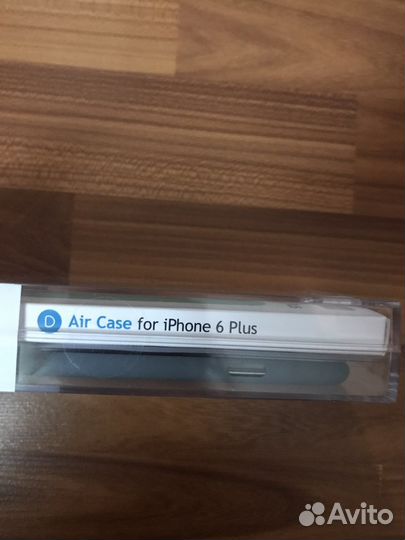 Бамперы на iPhone 6 Plus