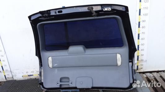 Дверь 3-5 chrysler voyager 4 (CBR11GF01)