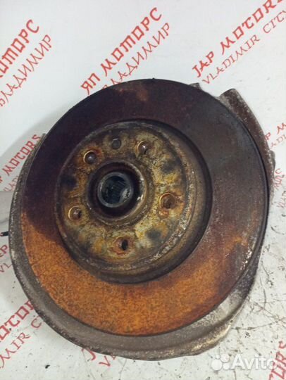 Ступица задняя правая Audi Q5 CDN 2009