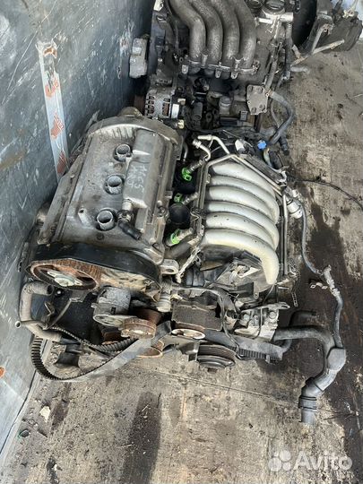 Ауди а 6 с5 двигатель ARJ по запчастям
