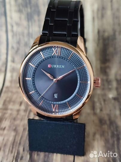 Часы Curren lige megir naviforce pagani design