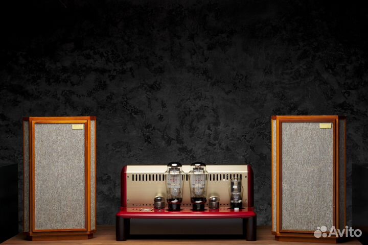 Tannoy Autograph Mini полочная акустика