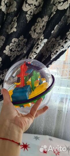 Шар лабиринт