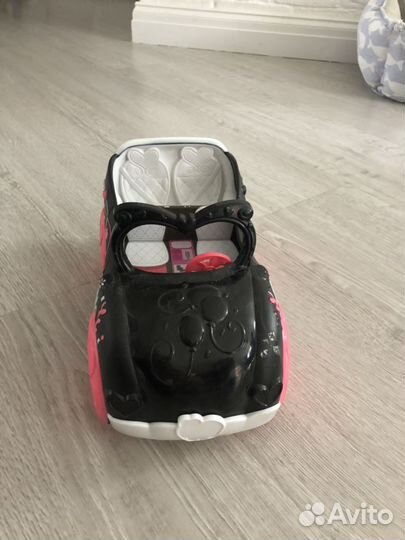 Машина little pony