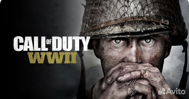 Call of duty ww2 для PS4&PS5