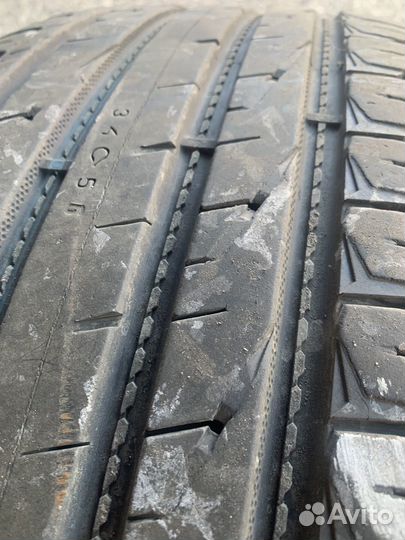 Nokian Tyres Hakka Blue 2 285/60 R18