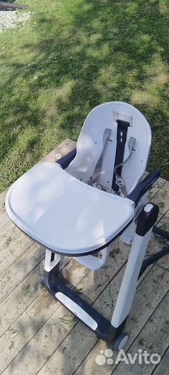 Стульчик для кормления peg perego siesta follow me