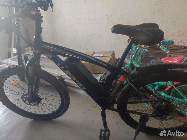 Электровелосипед