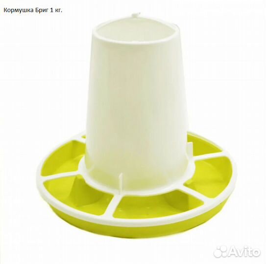 Кормушки и поилки для птиц