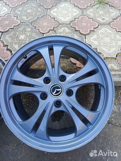 Литые диски r17 5x114 3