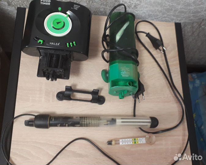 Аквариум 80 литров