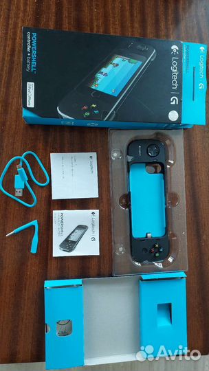 Контроллер для iPhone 5/5s iPad touch(5 поколения)