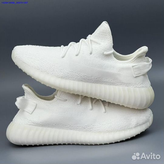 Кроссовки Adidas Yeezy Boost 350 (Арт.62439)