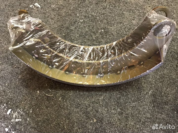 Тормозные колодки газ 3110 газ 24 allied nippon