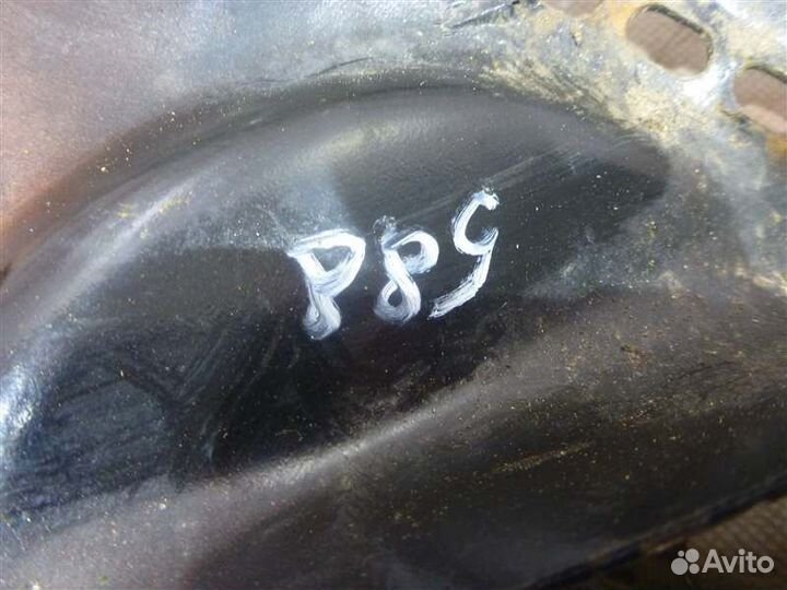 Трапеция стеклоочистителя Ford Fusion CBK fxja