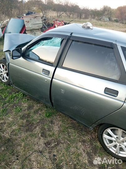 Двери на ваз 2110