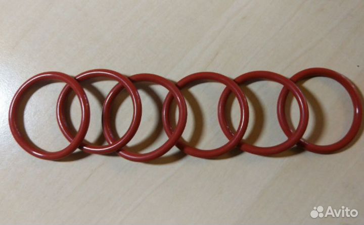 Уплотнительное кольцо для заварного блока DeLonghi