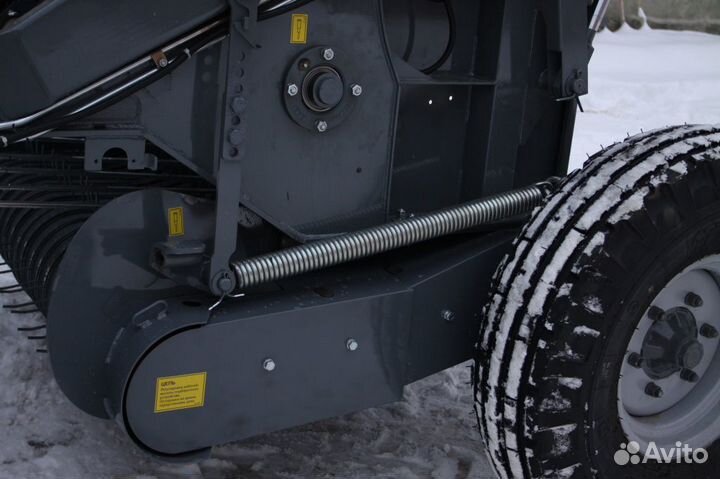 Пресс-подборщик Навигатор-НМ JB-12, 2024