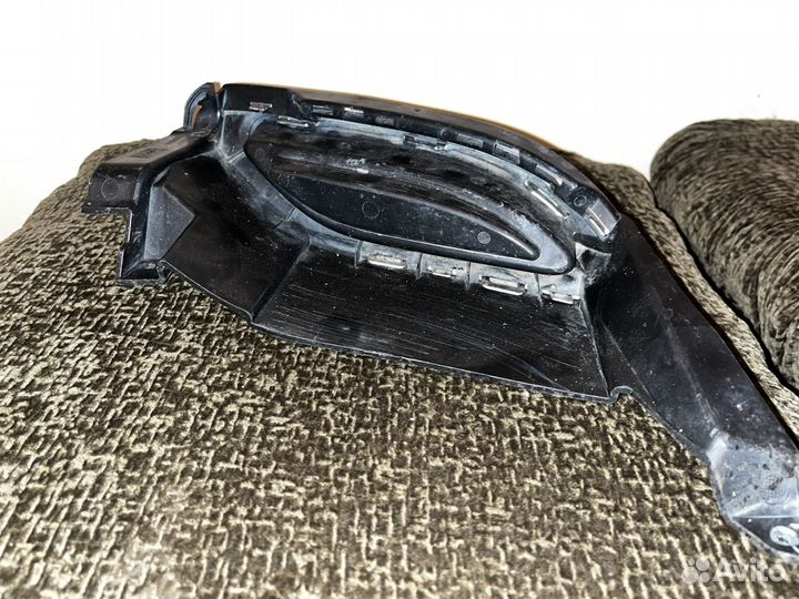 Насадка на глушитель