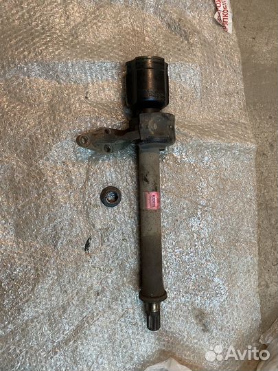 Шрус на hyundai ix 35