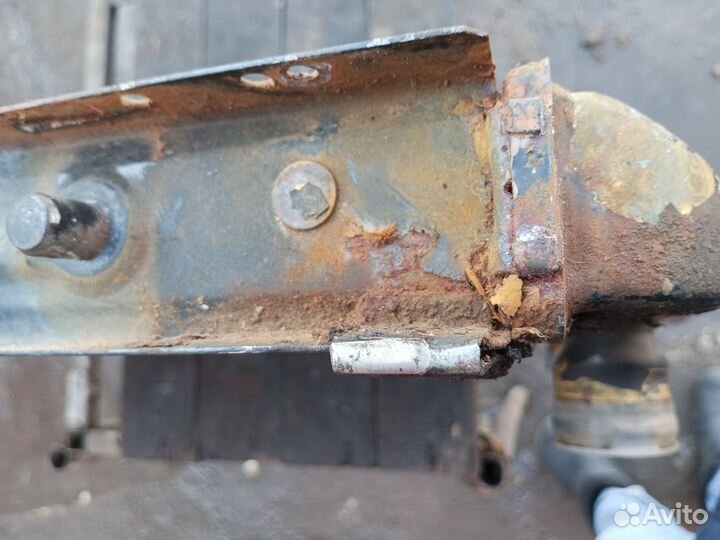 Радиатор латунный на УАЗ патриот