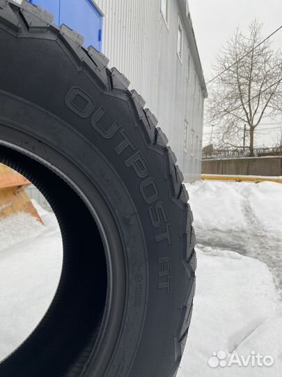Nokian Tyres Outpost AT 265/70 R17 115T