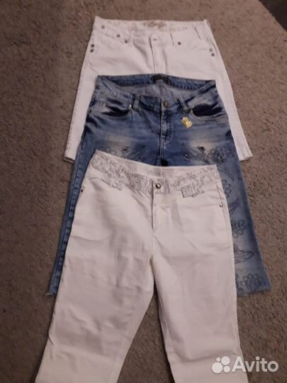 Женские вещи пакетом 48