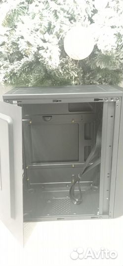 Корпус для пк компьютера mATX