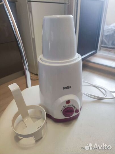 Стерилизатор подогреватель для бутылочек