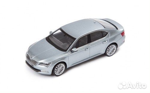 Skoda Superb III 1:43 3V0099300F7M