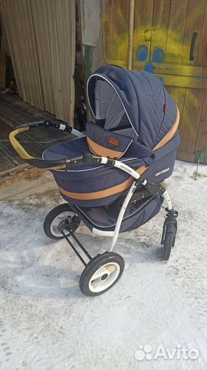 Коляска verdi 3 в 1