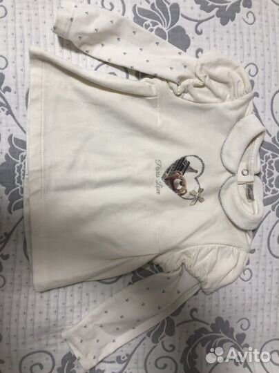 Вещи пакетом Mayoral 74-80-86