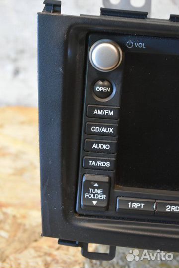 Мультимедиа Honda Cr-V 3 поколение K20A4 2006-2012