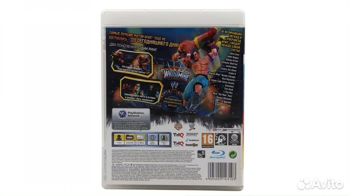 WWE All Stars для PS3