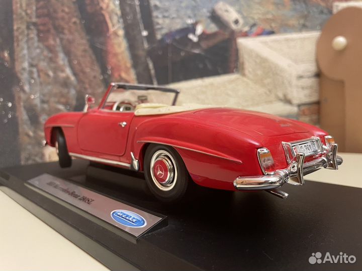 Модели Welly 1:18