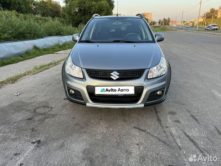 Suzuki SX4 1.6 МТ, 2013, 92 000 км